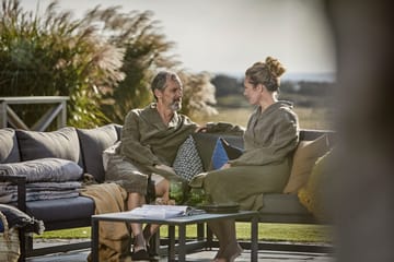 Hillerstorp Lundamo loungegruppe utendørs grå - Grå - Hagemøbler & utemiljø - Loungemøbler - Loungegrupper