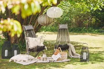 Park Solstol 2 stk - Grå - Hagemøbler & utemiljø - Loungemøbler - Loungestol utendørs