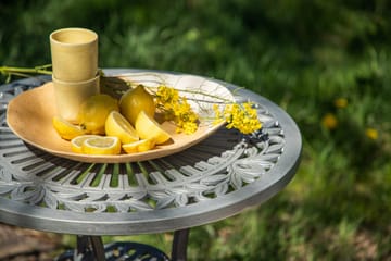 Nandin Balkonggruppe 2-seter - Sølv - Hagemøbler & utemiljø - Hagegruppe - Cafemøbler & cafesett