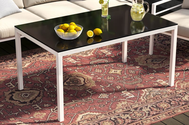 Ariany Sofagruppe 5-seter - Beige - Hagemøbler & utemiljø - Hagegruppe - Sofagruppe utendørs