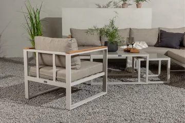 Aspvik Loungegruppe - Hagemøbler & utemiljø - Hagegruppe - Sofagruppe utendørs