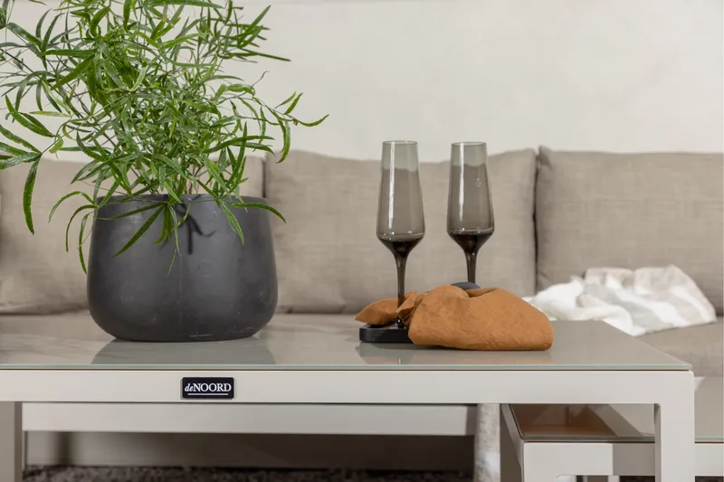 Aspvik Loungegruppe - Hagemøbler & utemiljø - Hagegruppe - Sofagruppe utendørs