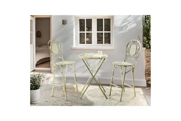 Baroppsett Bivio - Hagemøbler & utemiljø - Hagegruppe - Cafemøbler & cafesett