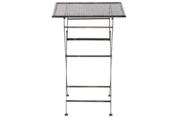 Baroppsett Bormio - Hagemøbler & utemiljø - Hagegruppe - Cafemøbler & cafesett