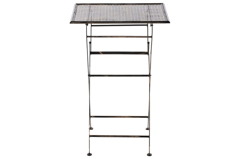 Baroppsett Bormio - Hagemøbler & utemiljø - Hagegruppe - Cafemøbler & cafesett