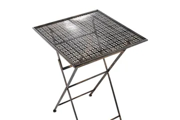 Baroppsett Bormio - Hagemøbler & utemiljø - Hagegruppe - Cafemøbler & cafesett