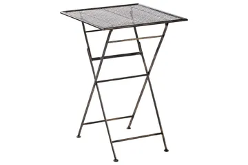 Baroppsett Bormio - Hagemøbler & utemiljø - Hagegruppe - Cafemøbler & cafesett