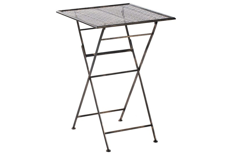 Baroppsett Bormio - Hagemøbler & utemiljø - Hagegruppe - Cafemøbler & cafesett