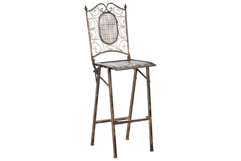 Baroppsett Bormio - Hagemøbler & utemiljø - Hagegruppe - Cafemøbler & cafesett