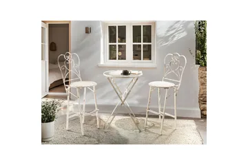 Baroppsett Trieste - Hagemøbler & utemiljø - Hagegruppe - Cafemøbler & cafesett