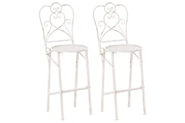 Baroppsett Trieste - Hagemøbler & utemiljø - Hagegruppe - Cafemøbler & cafesett