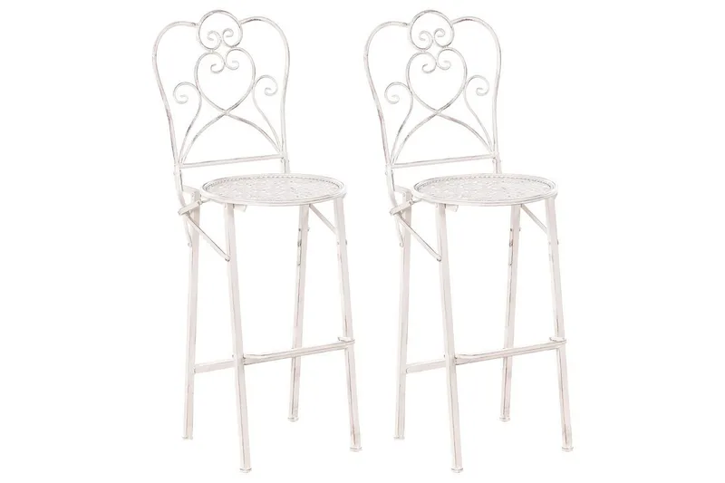 Baroppsett Trieste - Hagemøbler & utemiljø - Hagegruppe - Cafemøbler & cafesett