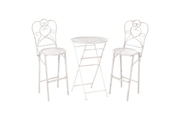 Baroppsett Trieste - Hagemøbler & utemiljø - Hagegruppe - Cafemøbler & cafesett