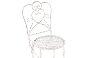 Baroppsett Trieste - Hagemøbler & utemiljø - Hagegruppe - Cafemøbler & cafesett