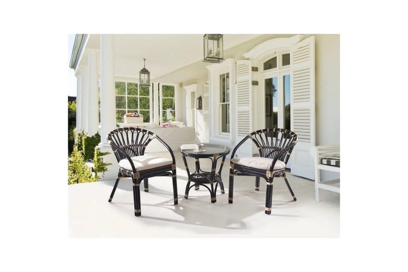 Cafégruppe Pecorini - Hagemøbler & utemiljø - Hagegruppe - Cafemøbler & cafesett