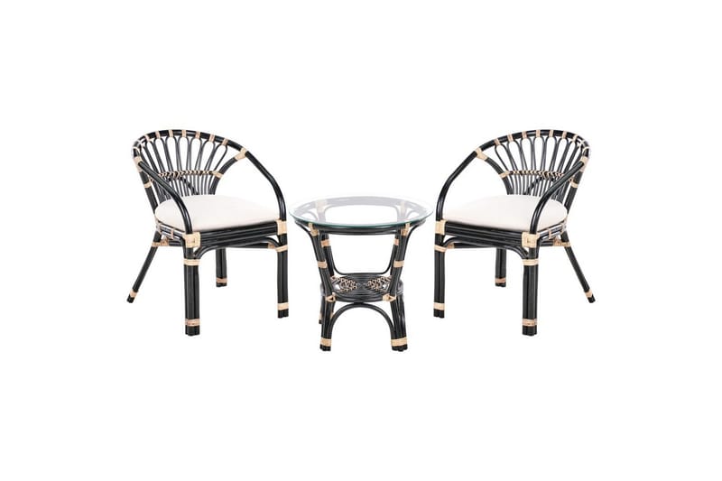 Cafégruppe Pecorini - Hagemøbler & utemiljø - Hagegruppe - Cafemøbler & cafesett