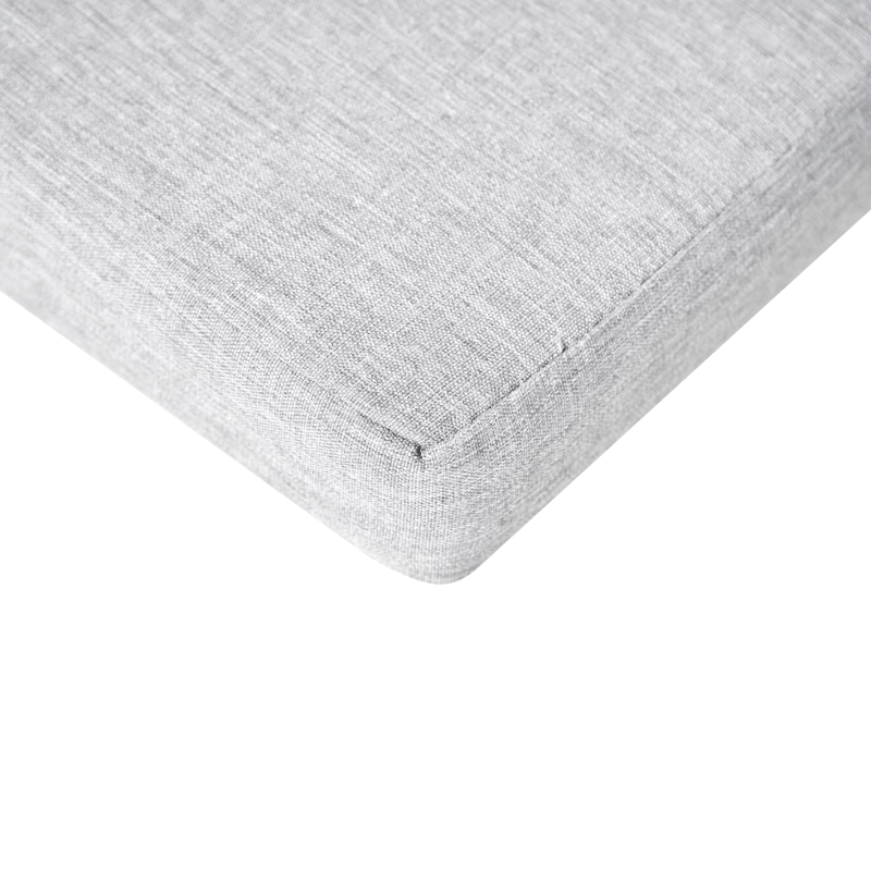 Caféssett utendørs Amantea Premium akasietre - Brun/Gråmelert - Hagemøbler & utemiljø - Hagegruppe - Cafemøbler & cafesett