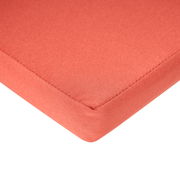 Caféssett utendørs Amantea Premium akasietre - Brun/rød - Hagemøbler & utemiljø - Hagegruppe - Cafemøbler & cafesett