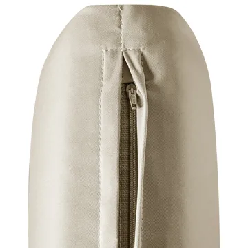 Caféssett utendørs Amantea Premium akasietre - Brun/taupe - Hagemøbler & utemiljø - Hagegruppe - Cafemøbler & cafesett