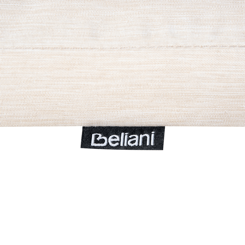 Caféssett utendørs Amantea Premium akasietre - Brun/Lys beige - Hagemøbler & utemiljø - Hagegruppe - Cafemøbler & cafesett