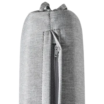 Caféssett utendørs Amantea Premium akasietre - Brun/Gråmelert - Hagemøbler & utemiljø - Hagegruppe - Cafemøbler & cafesett