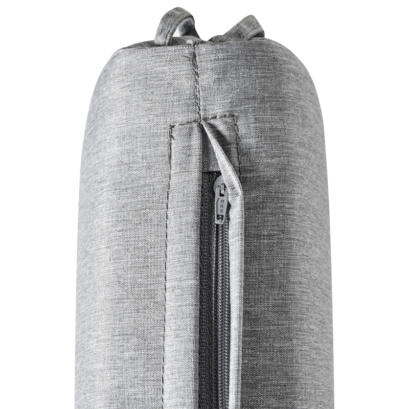 Caféssett utendørs Amantea Premium akasietre - Brun/Gråmelert - Hagemøbler & utemiljø - Hagegruppe - Cafemøbler & cafesett