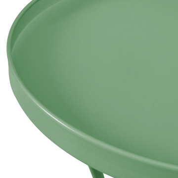 Caféssett utendørs Cavinia Jern - Hvit - Hagemøbler & utemiljø - Hagegruppe - Cafemøbler & cafesett