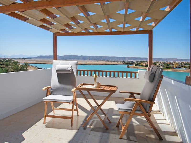 Caféssett utendørs Java Premium akasietre - Brun/lysegrå - Hagemøbler & utemiljø - Hagegruppe - Cafemøbler & cafesett