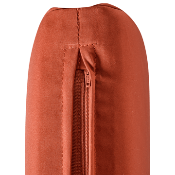 Caféssett utendørs Java Premium akasietre - Brun/rød - Hagemøbler & utemiljø - Hagegruppe - Cafemøbler & cafesett