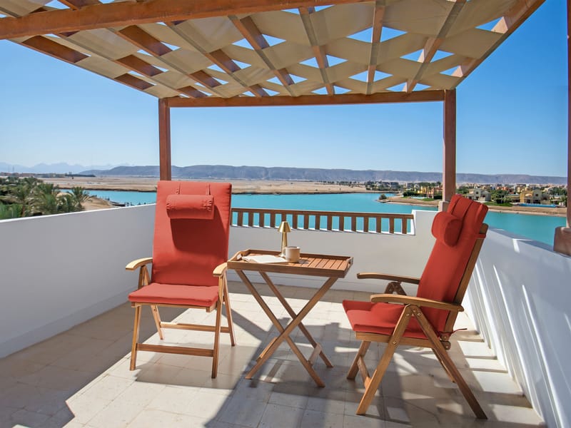 Caféssett utendørs Java Premium akasietre - Brun/rød - Hagemøbler & utemiljø - Hagegruppe - Cafemøbler & cafesett