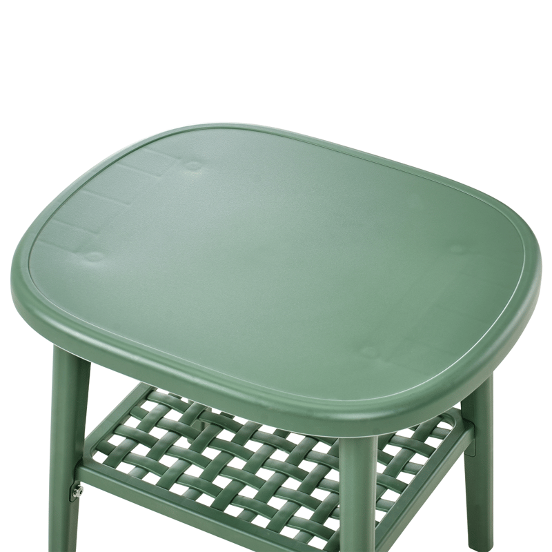 Caféssett utendørs Sicelle - Grønn - Hagemøbler & utemiljø - Hagegruppe - Cafemøbler & cafesett