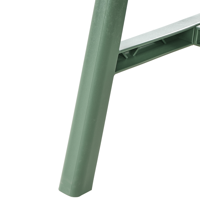 Caféssett utendørs Sicelle - Grønn - Hagemøbler & utemiljø - Hagegruppe - Cafemøbler & cafesett