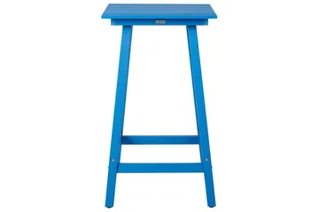 Cafeset Beliani Adirondack Blå blue - Hagemøbler & utemiljø - Hagegruppe - Cafemøbler & cafesett