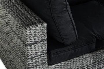 Bahamas Loungegruppe 2-seter - Grå Bord - Hagemøbler & utemiljø - Hagegruppe - Cafemøbler & cafesett