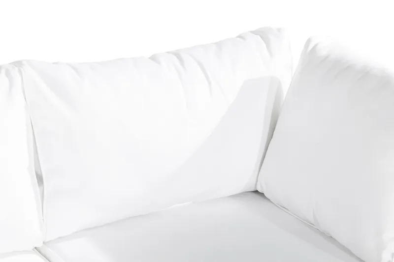 Bahamas Loungegruppe 2-seter - Sand Bord - Hagemøbler & utemiljø - Hagegruppe - Cafemøbler & cafesett