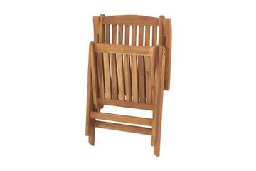 Balkongsett Riliegh 68 cm + 2 Stoler - Grafittgrå - Hagemøbler & utemiljø - Hagegruppe - Cafemøbler & cafesett