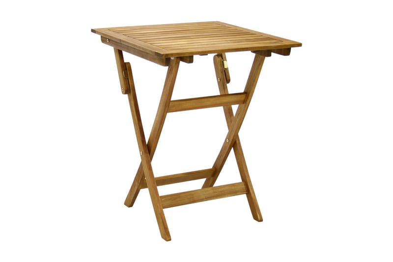 Cafesett FINLAY bord og 2 stoler 60x60xH72cm - Cafemøbler & cafesett