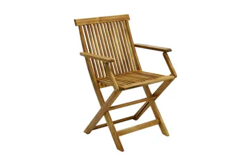 Cafesett FINLAY bord og 2 stoler 60x60xH72cm - Hagemøbler & utemiljø - Hagegruppe - Cafemøbler & cafesett