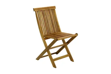 Cafesett FINLAY bord og 2 stoler 60x60xH72cm - Hagemøbler & utemiljø - Hagegruppe - Cafemøbler & cafesett