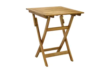 Cafesett FINLAY bord og 2 stoler 60x60xH72cm - Hagemøbler & utemiljø - Hagegruppe - Cafemøbler & cafesett