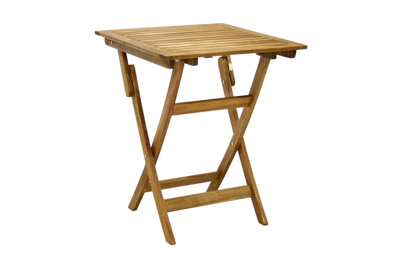 Cafesett FINLAY bord og 2 stoler 60x60xH72cm - Hagemøbler & utemiljø - Hagegruppe - Cafemøbler & cafesett