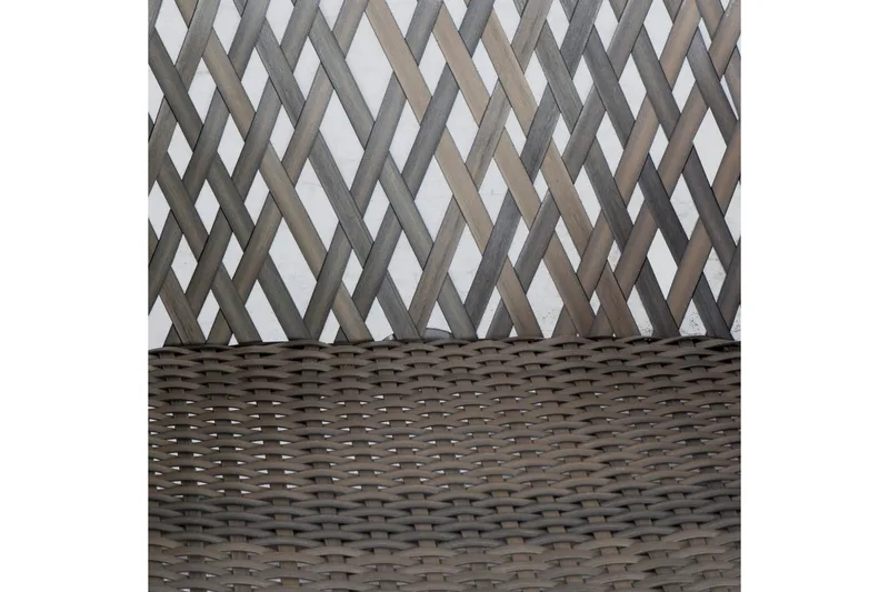 Cafesett TURKU 2 stoler og bord sammenleggbart - Hagemøbler & utemiljø - Hagegruppe - Cafemøbler & cafesett