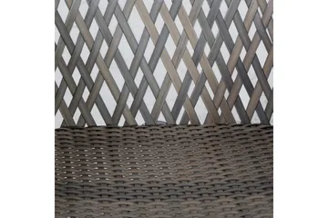 Cafesett TURKU 2 stoler og bord sammenleggbart - Hagemøbler & utemiljø - Hagegruppe - Cafemøbler & cafesett