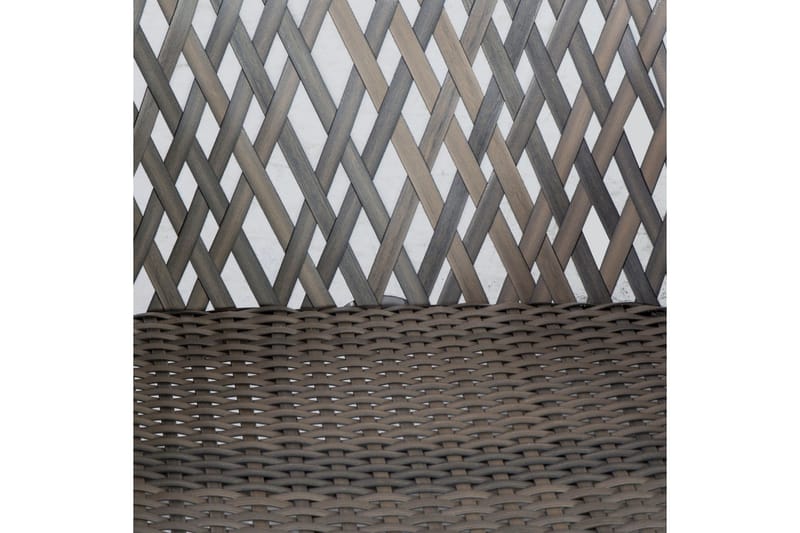 Cafesett TURKU 2 stoler og bord sammenleggbart - Hagemøbler & utemiljø - Hagegruppe - Cafemøbler & cafesett