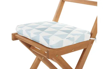 Cordido Cafésett - Brun - Hagemøbler & utemiljø - Hagegruppe - Cafemøbler & cafesett