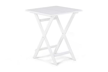 Cordido Cafésett - Hvit - Hagemøbler & utemiljø - Hagegruppe - Cafemøbler & cafesett