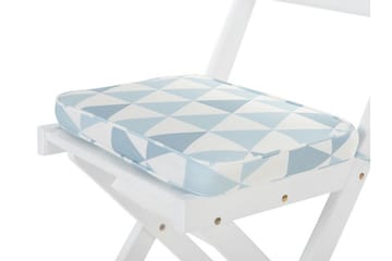 Cordido Cafésett - Hvit - Hagemøbler & utemiljø - Hagegruppe - Cafemøbler & cafesett