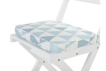 Cordido Cafésett - Hvit - Hagemøbler & utemiljø - Hagegruppe - Cafemøbler & cafesett