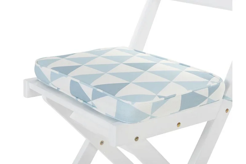 Cordido Cafésett - Hvit - Hagemøbler & utemiljø - Hagegruppe - Cafemøbler & cafesett