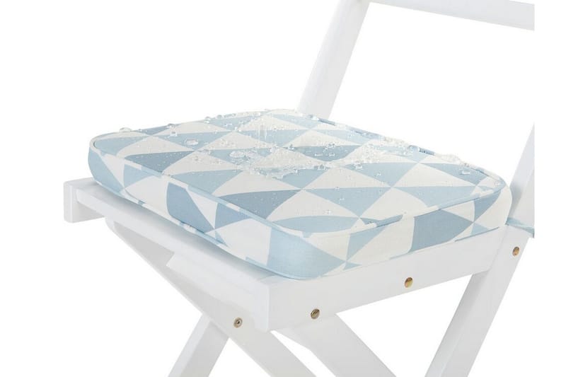 Cordido Cafésett - Hvit - Hagemøbler & utemiljø - Hagegruppe - Cafemøbler & cafesett